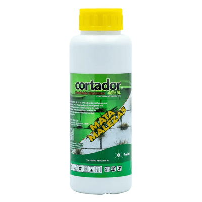 Fumigacion Mata Maleza Cortador Herbicida Sistémico 48% SL1