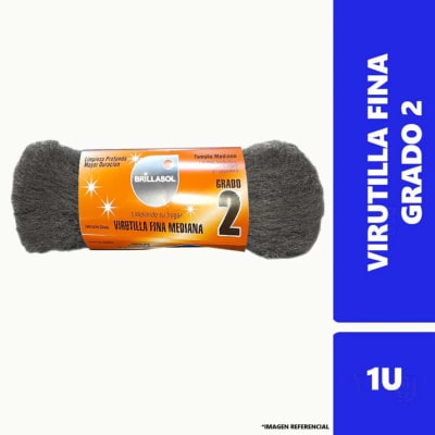 Virutilla Alambre N°21