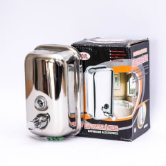 Dispensador de Jabón Acero Inoxidable 1 Lt