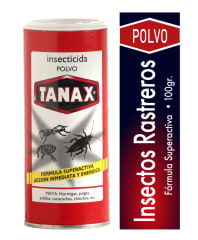 Insecticida Polvo Tanax 100g
