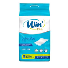 Sabanilla Absorbente Win Plus 60x90 8u
