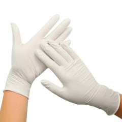Guantes de Látex Caja 100u Talla M