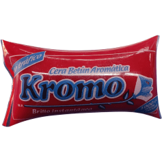 Cera Crema Kromo Roja Caoba 1 Kg