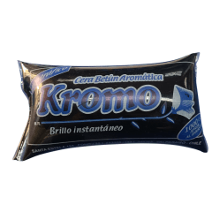 Cera Crema Kromo Negra 1 Kg