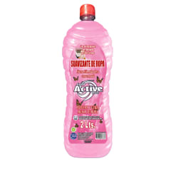 Suavizante Active Rosado 2 Lt