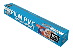 PVC Film Alusa 100 metros
