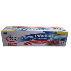 PVC Film Alusa 300 metros Home King