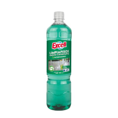 Limpia Pisos Excell Desinfectante Bambú 900 mL