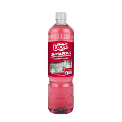 Limpia Pisos Excell Desinfectante Manzana Canela 900 mL