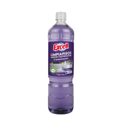 Limpia Pisos Excell Desinfectante Lavanda 900 mL