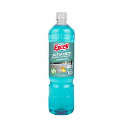 Limpia Pisos Excell Desinfectante Cítrico Frutal 900 mL