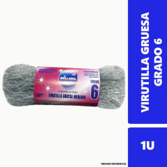 Virutilla Alambre N°6