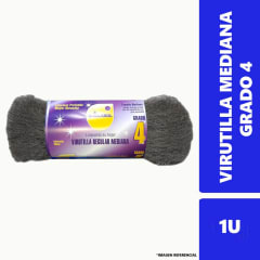 Virutilla Alambre N°4