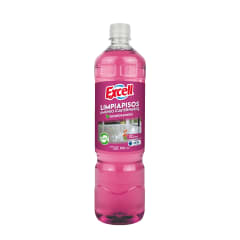 Limpia Pisos Excell Desinfectante Primavera 900 mL