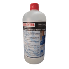Shampoo de Alfombra Espuma Baden Powell 1 Lt