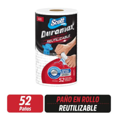 Toalla Reutilizable Scott 52 Paños