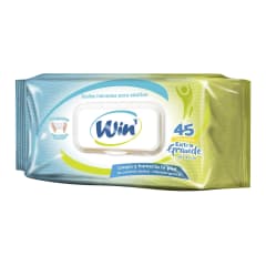 Toallas Húmedas Adulto Win Extra Grande 45u