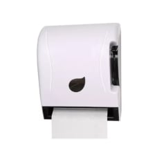 Dispensador de Toalla Industrial con Palanca