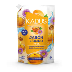 Jabón Líquido Kadus Miel 900 mL