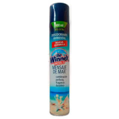 Ambiental Aerosol Winnex Mensaje de Mar 400 mL