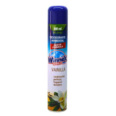 Ambiental Aerosol Winnex Vainilla 400 mL