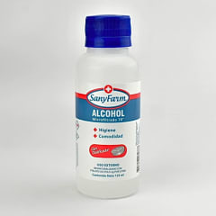 Alcohol 70° Sany Farma 125 mL