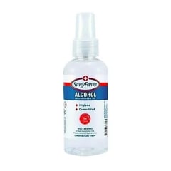 Alcohol 70° Sany Farma Spray 140 mL