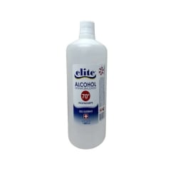 Alcohol Elite Desnaturalizado 70° 1 Lt