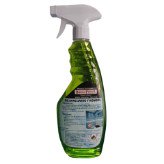 Sarro y Hongos Big Bang Baden Powell Gatillo 500 Ml