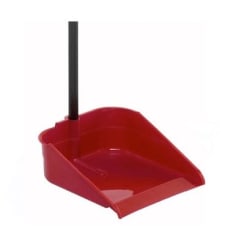 Pala Básica Color Rojo Ultra Clean