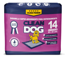 Sabanilla Animales de Entrenamiento 60x60 14u