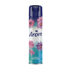Ambiental Aerosol Arom Lluvia de Flores 225g