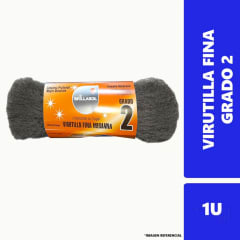 Virutilla Alambre N°2