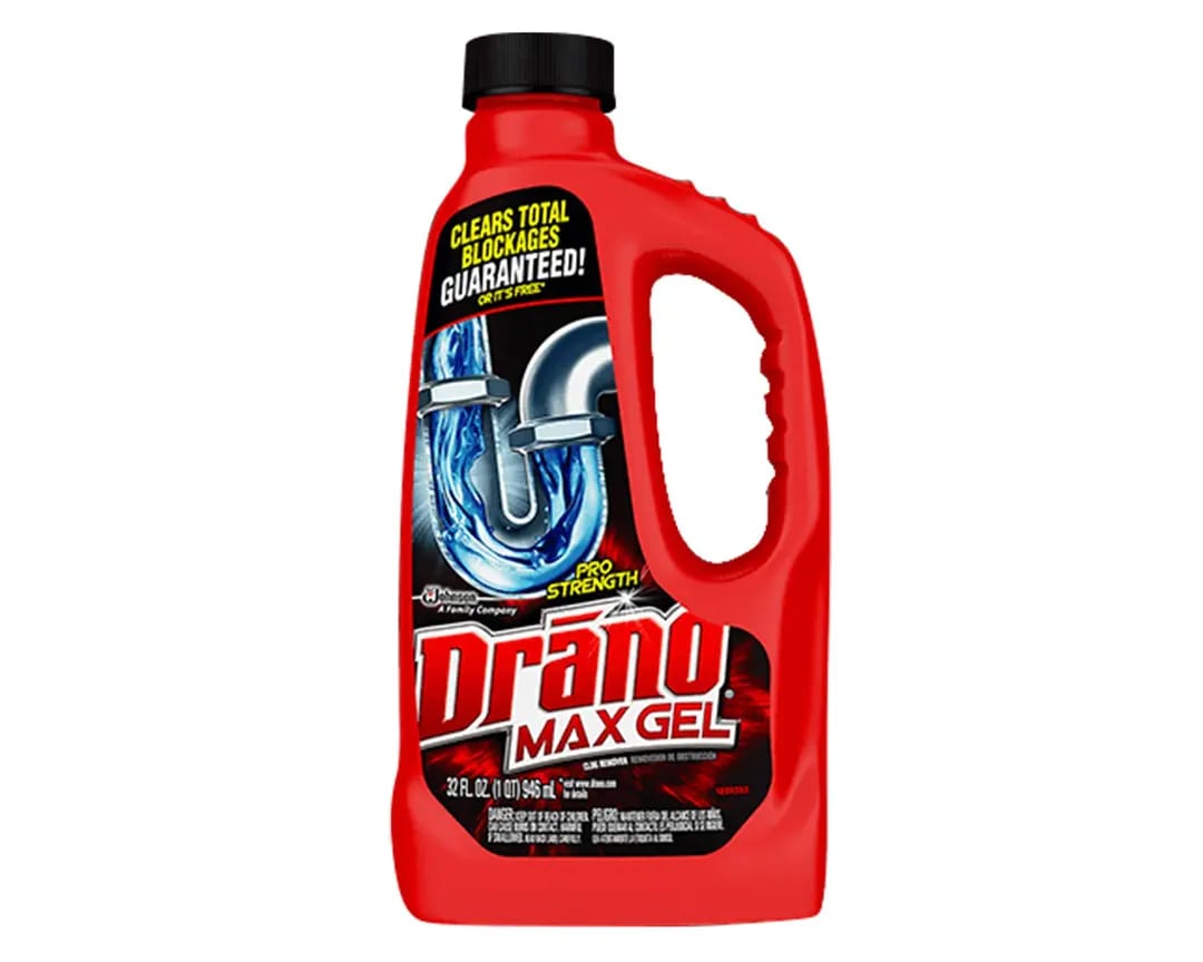 Destapa Cañeria Drano Max Gel 946 mL 0