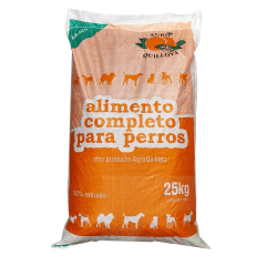 SACO AGROQUILLOTA 25KG