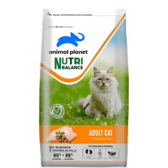 AP NUTRIBALANCE CAT ADULT 8KG