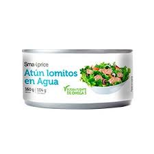 ATUN LOMITOS  SMARTPRICE 160G