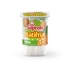 BATIFRUT DURAZNO 165G