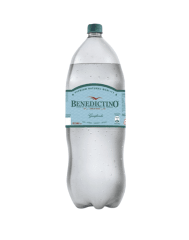 PACK AGUA BENEDICTINO 3 LT CON GAS (6 UNID)