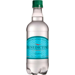 PACK AGUA BENEDICTINO 500 ML CON GAS (6 UNID)