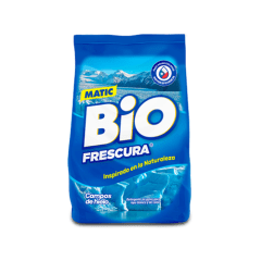 BIO FRESCURA CAMPOS DE HIELO AZUL 800G