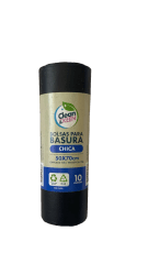 BOLSAS PARA BASURA (10 UNID)