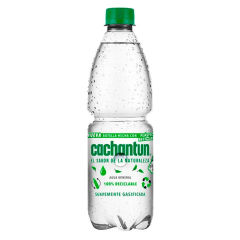 PACK CACHANTUN 600 ML SEMIGAS (12 UNID)