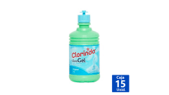 CAJA CLORINDA GEL 250G (15 UNID)