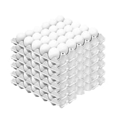 CAJA HUEVOS EXTRA BLANCO (180 UNID)