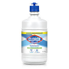 CLOROX ROPA BLANCA 370 G
