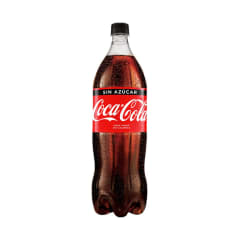 PACK COCA COLA ZERO 1.5 LT (6 UNID)
