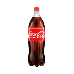 PACK COCA COLA ORIGINAL 1.5 LT (6 UNID)