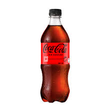 COCA COLA ZERO 591ML