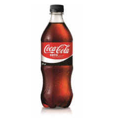 PACK COCA COLA ZERO 591 ML (6 UNID)